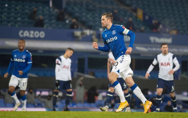 场上的女神 场上的女神